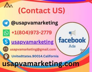 Buy Facebook Ads Accounts