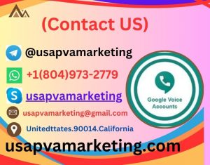 Buy Google Voice Accounts
