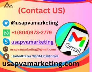 Buy Old Gmail Accounts