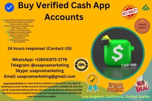Buy Verified Cash App Account