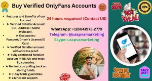 Buy Verified OnlyFans Accounts