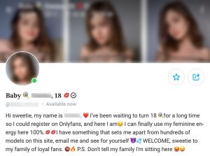 Buy Verified OnlyFans Accounts