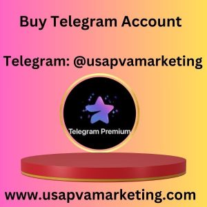 Buy Telegram Account