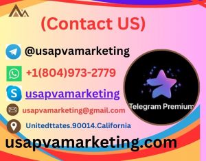 Buy Telegram Account