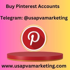 Buy Pinterest Accounts