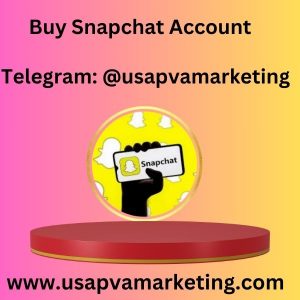 Buy Snapchat Account
