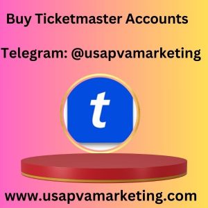 Buy Ticketmaster Accounts