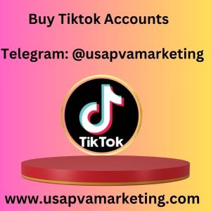 Buy Tiktok Accounts
