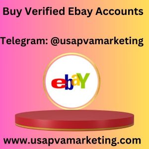 Buy Verified Ebay Accounts