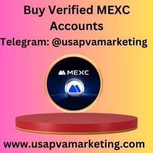 Buy Verified MEXC Accounts