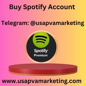 Buy Spotify Account