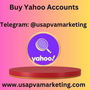 Buy Yahoo Accounts