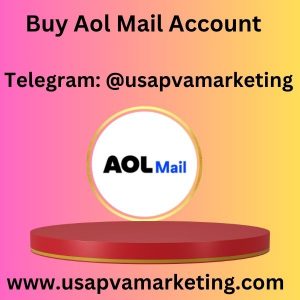 Buy Aol Mail Account