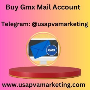 Buy Gmx Mail Account