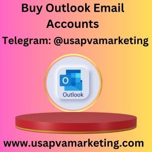 Buy Outlook Email Accounts