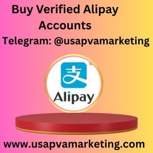 Buy Verified Alipay Accounts