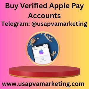 Buy Verified Apple Pay Accounts