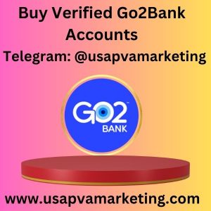Buy Verified Go2Bank Accounts